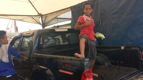 世界の車装から vol.16|コタキナバルのCARWASHは、安くて丁寧