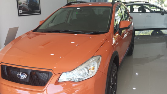 世界の車装から vol.60|コタキナバルにスバルディーラーがやっとオープン!!