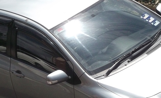 世界の車装から vol.30|コタキナバルは、車のボディに過酷な環境